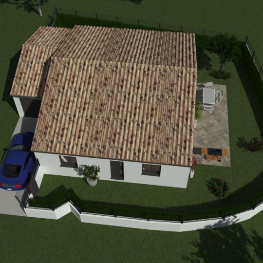 Annonces VALRAS PLAGE : House | CAUSSES-ET-VEYRAN (34490) | 104 m2 | 287 000 € 
