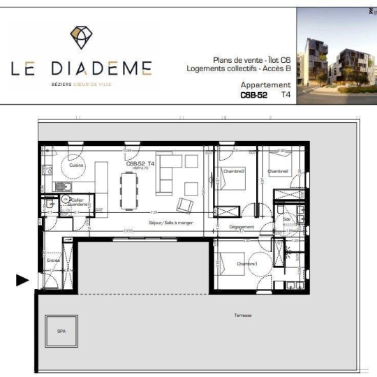  Annonces VALRAS PLAGE : Maison / Villa | BEZIERS (34500) | 112 m2 | 465 000 € 