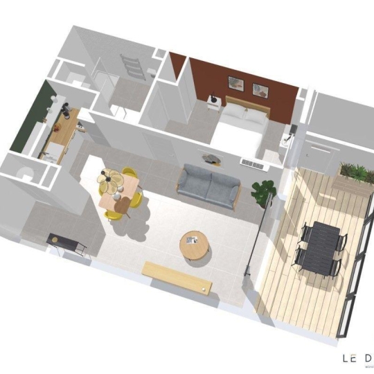  Annonces VALRAS PLAGE : Apartment | BEZIERS (34500) | 43 m2 | 159 900 € 