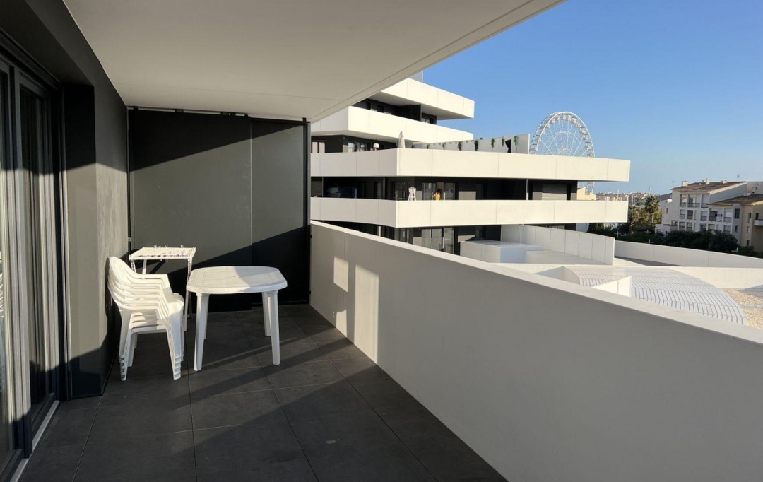 Annonces VALRAS PLAGE : Apartment | LE CAP-D'AGDE (34300) | 37 m2 | 170 340 € 