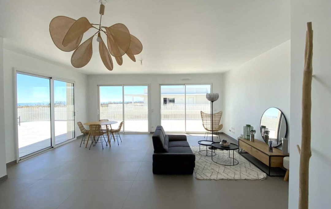 Annonces VALRAS PLAGE : Apartment | SERIGNAN (34410) | 105 m2 | 695 000 € 