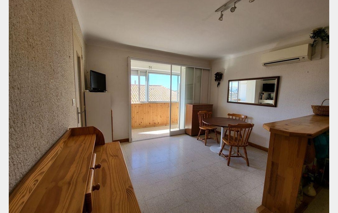 Annonces VALRAS PLAGE : Apartment | PORTIRAGNES-PLAGE (34420) | 39 m2 | 93 000 € 