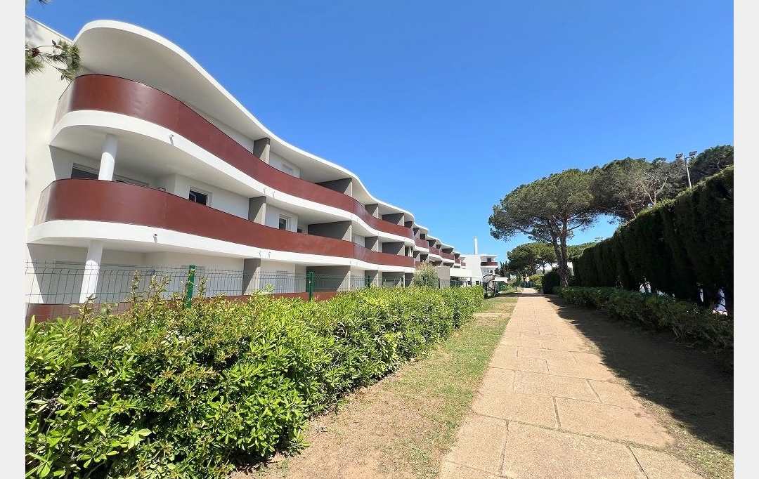 Annonces VALRAS PLAGE : Apartment | LE CAP-D'AGDE (34300) | 37 m2 | 215 000 € 