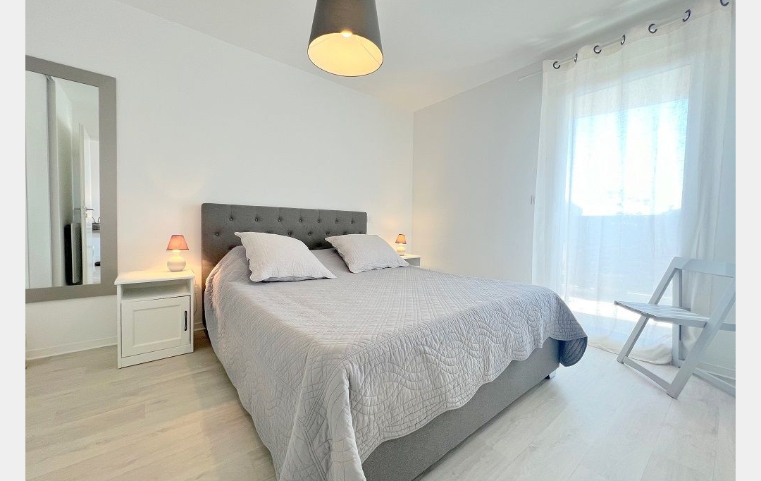 Annonces VALRAS PLAGE : Apartment | LE CAP-D'AGDE (34300) | 37 m2 | 215 000 € 