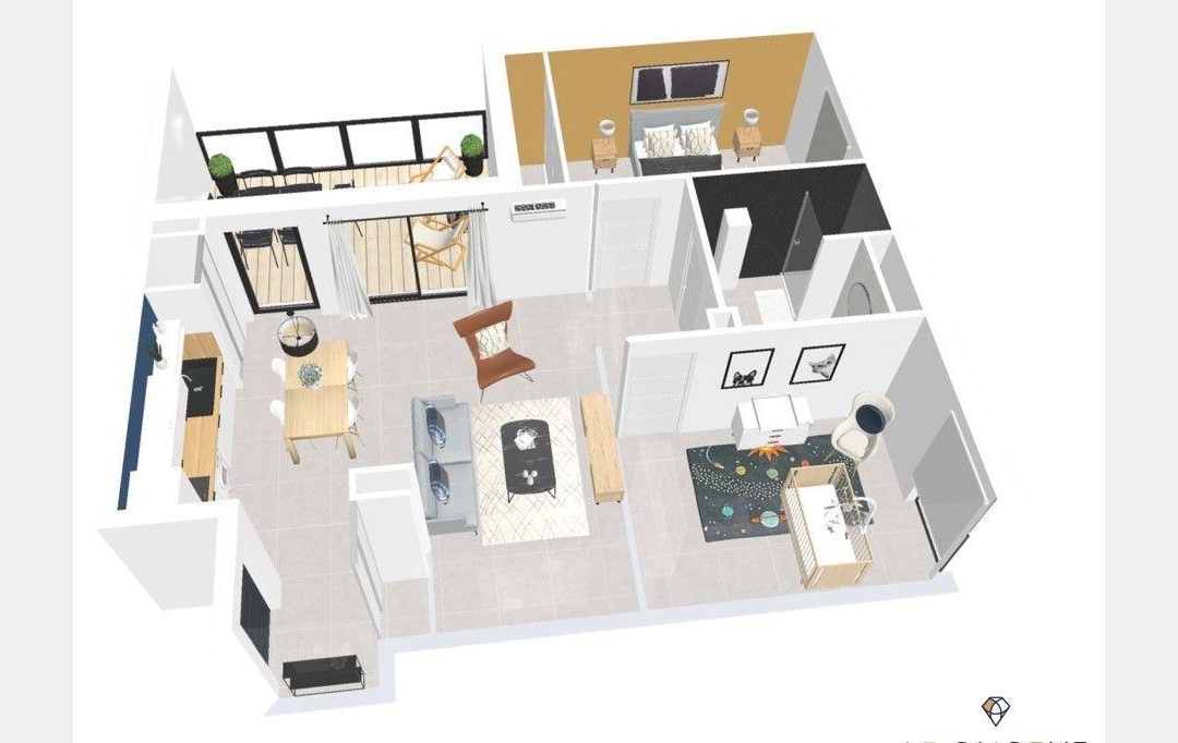 Annonces VALRAS PLAGE : Apartment | BEZIERS (34500) | 66 m2 | 243 700 € 