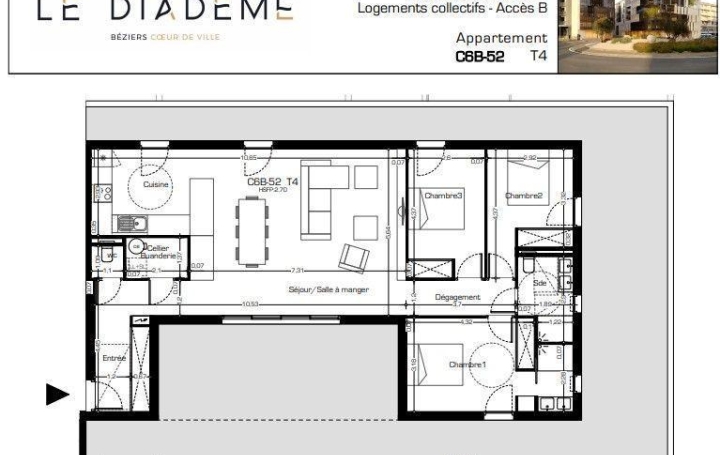  Annonces VALRAS PLAGE Maison / Villa | BEZIERS (34500) | 112 m2 | 465 000 € 