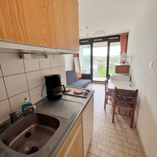  Annonces VALRAS PLAGE : Apartment | LE CAP-D'AGDE (34300) | 17 m2 | 150 000 € 