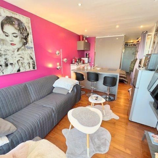  Annonces VALRAS PLAGE : Apartment | LE CAP-D'AGDE (34300) | 22 m2 | 250 000 € 