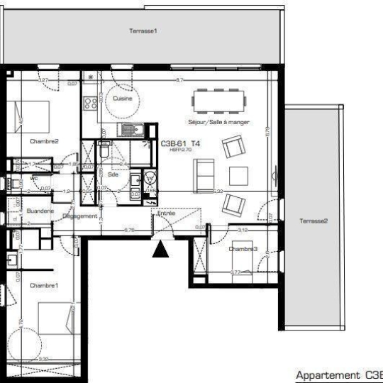  Annonces VALRAS PLAGE : Maison / Villa | BEZIERS (34500) | 112 m2 | 421 500 € 