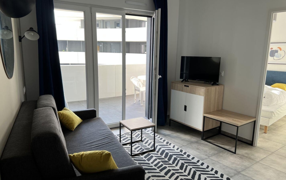 Annonces VALRAS PLAGE : Apartment | LE CAP-D'AGDE (34300) | 37 m2 | 220 000 € 