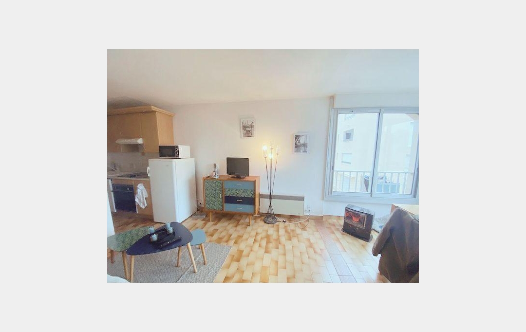Annonces VALRAS PLAGE : Appartement | LE CAP-D'AGDE (34300) | 25 m2 | 98 000 € 