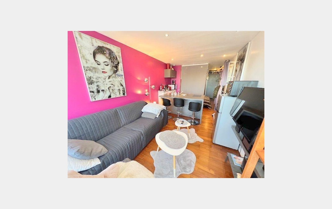 Annonces VALRAS PLAGE : Apartment | LE CAP-D'AGDE (34300) | 22 m2 | 250 000 € 