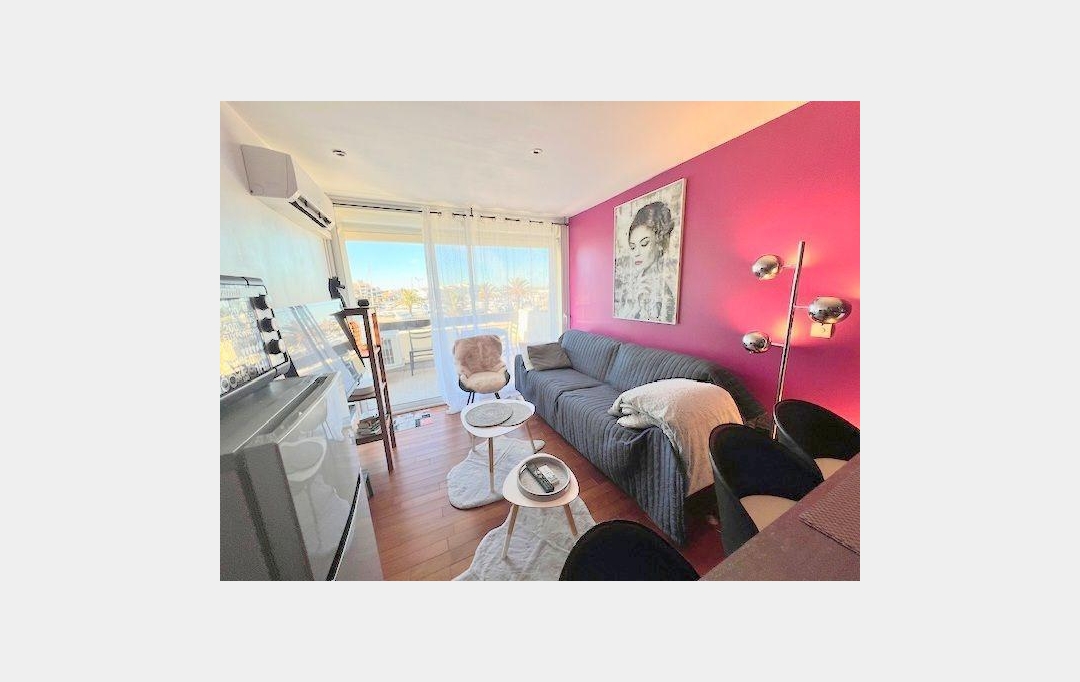 Annonces VALRAS PLAGE : Apartment | LE CAP-D'AGDE (34300) | 22 m2 | 250 000 € 