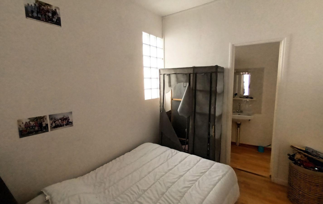 Annonces VALRAS PLAGE : Appartement | BEZIERS (34500) | 32 m2 | 45 000 € 