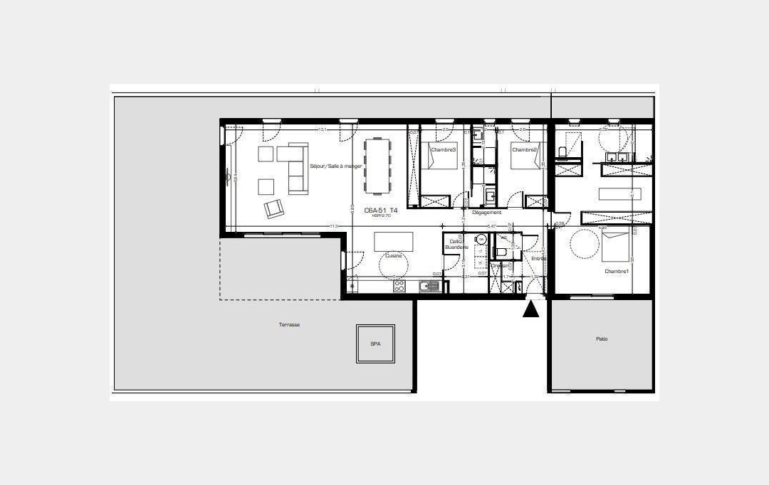 Annonces VALRAS PLAGE : House | BEZIERS (34500) | 168 m2 | 652 000 € 