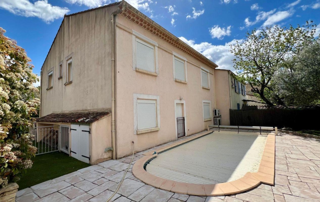 Annonces VALRAS PLAGE : House | BOUJAN-SUR-LIBRON (34760) | 157 m2 | 398 000 € 