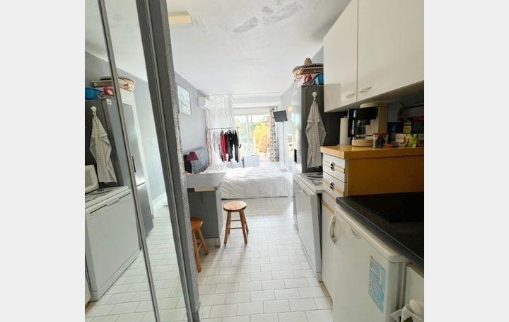 Annonces VALRAS PLAGE : Appartement | LE CAP-D'AGDE (34300) | 18 m2 | 262 000 € 