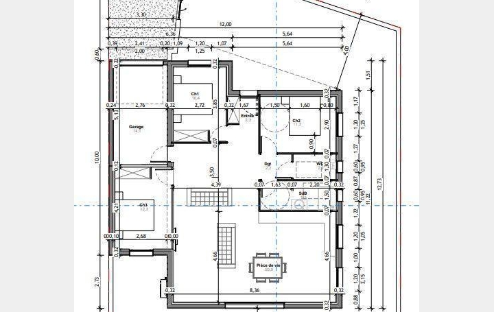  Annonces VALRAS PLAGE House | MAGALAS (34480) | 103 m2 | 297 000 € 