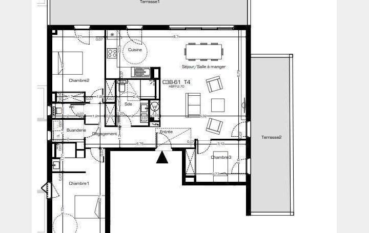  Annonces VALRAS PLAGE House | BEZIERS (34500) | 112 m2 | 421 500 € 