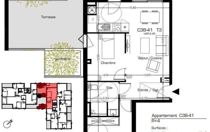  Annonces VALRAS PLAGE Appartement | BEZIERS (34500) | 60 m2 | 219 800 € 